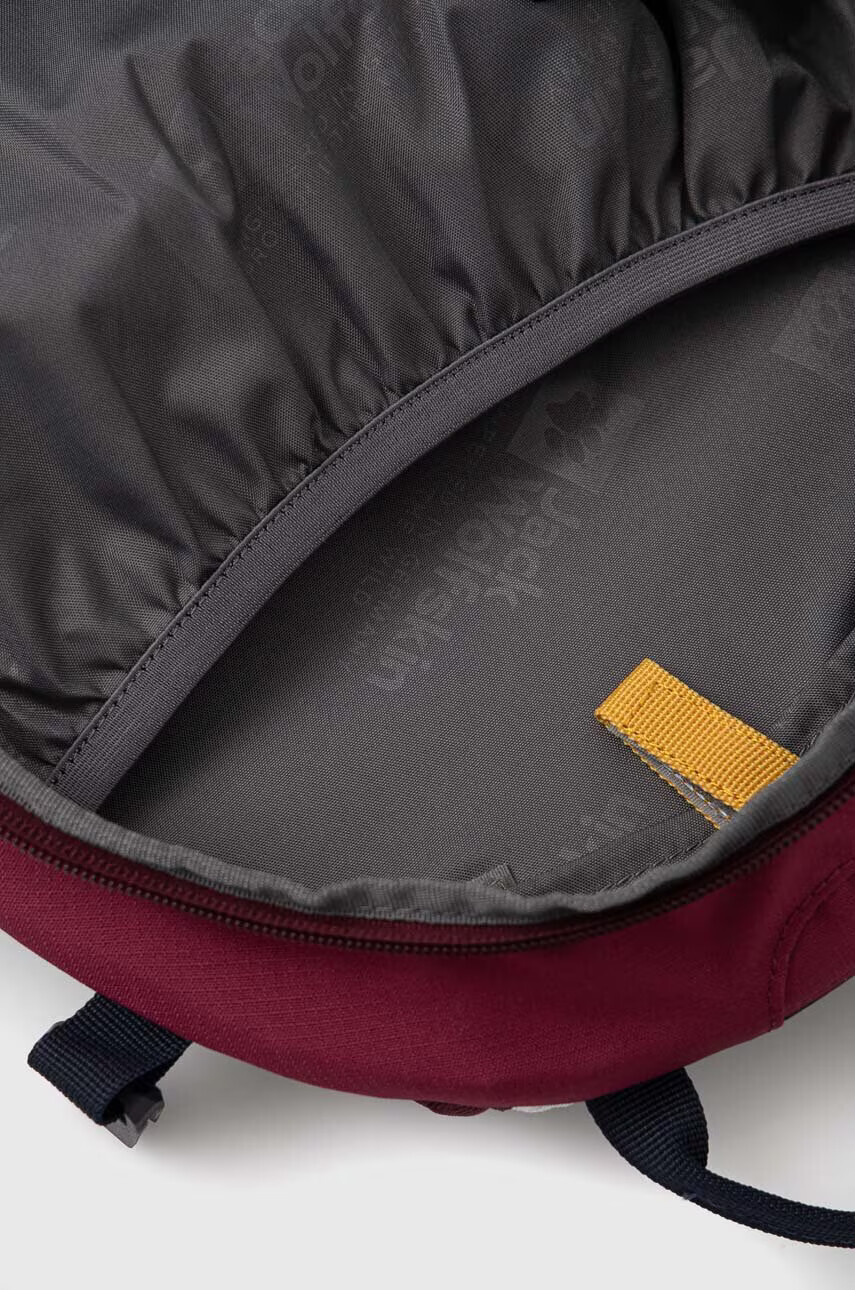 Jack Wolfskin Раница Velocity 12 в лилаво голям размер с изчистен дизайн - Pepit.bg