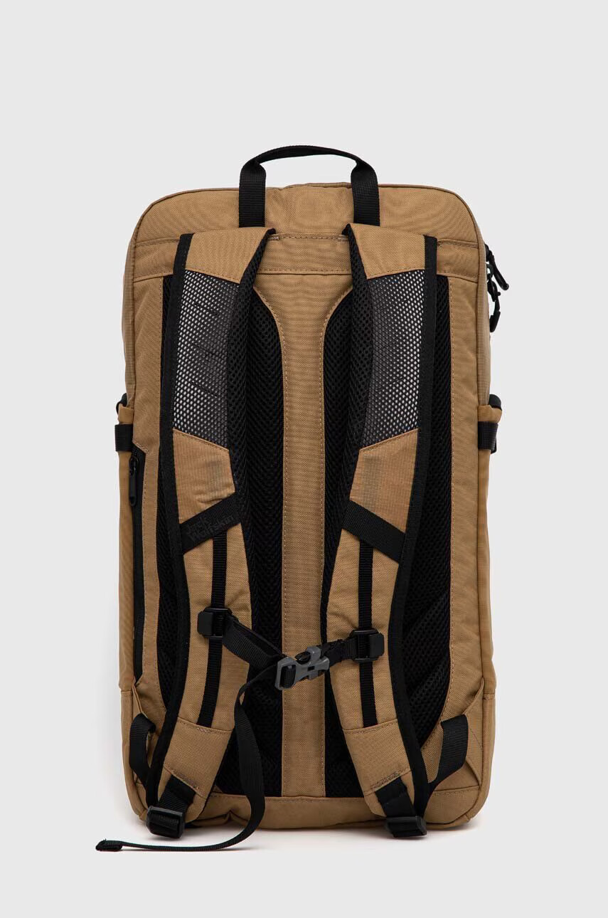 Jack Wolfskin Раница WANDERTHIRST 20 в кафяво голям размер с изчистен дизайн - Pepit.bg