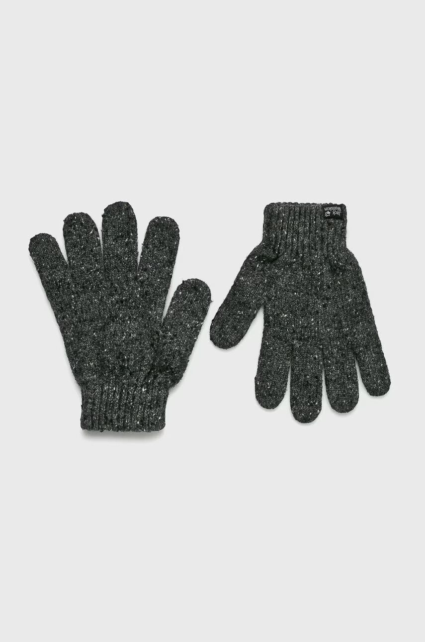 Jack Wolfskin Ръкавици - Pepit.bg