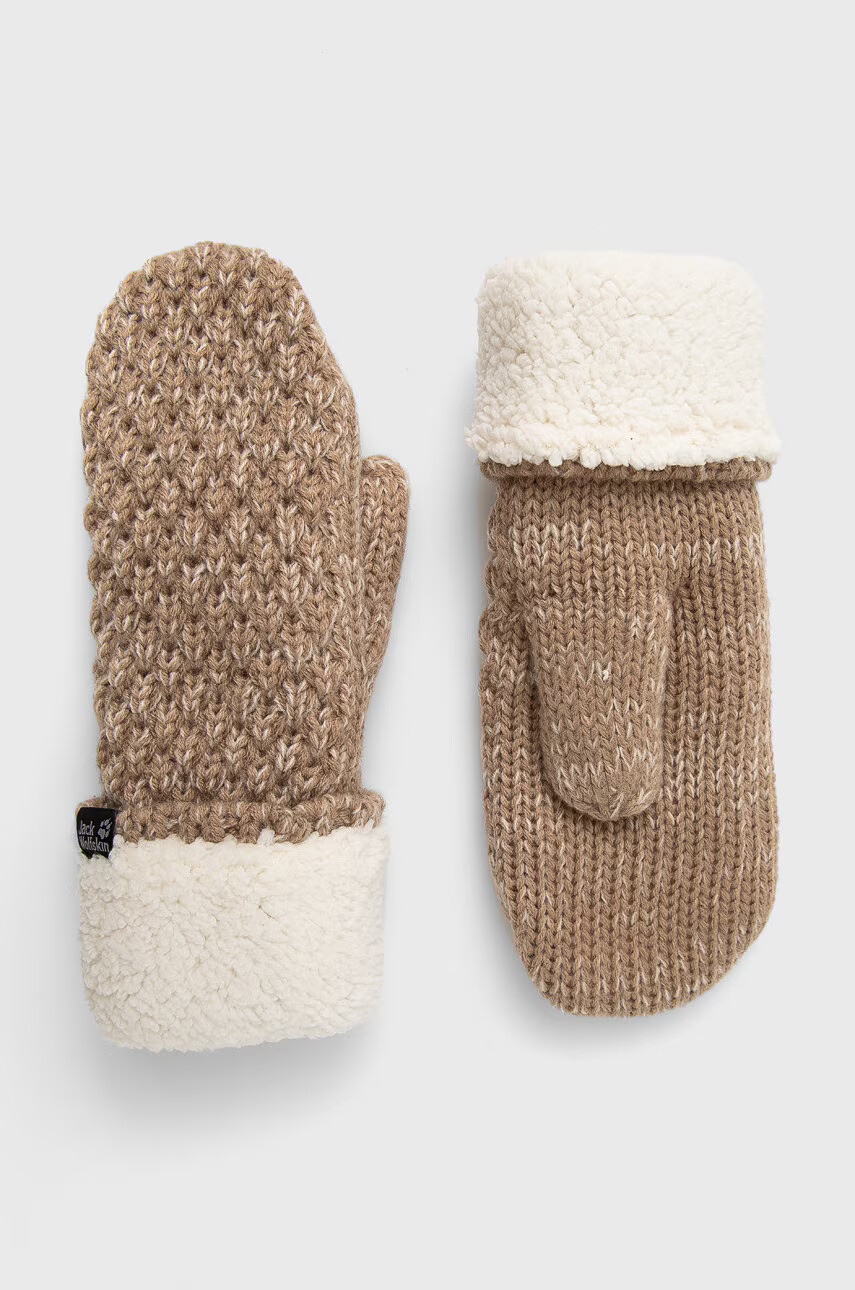 Jack Wolfskin Ръкавици - Pepit.bg