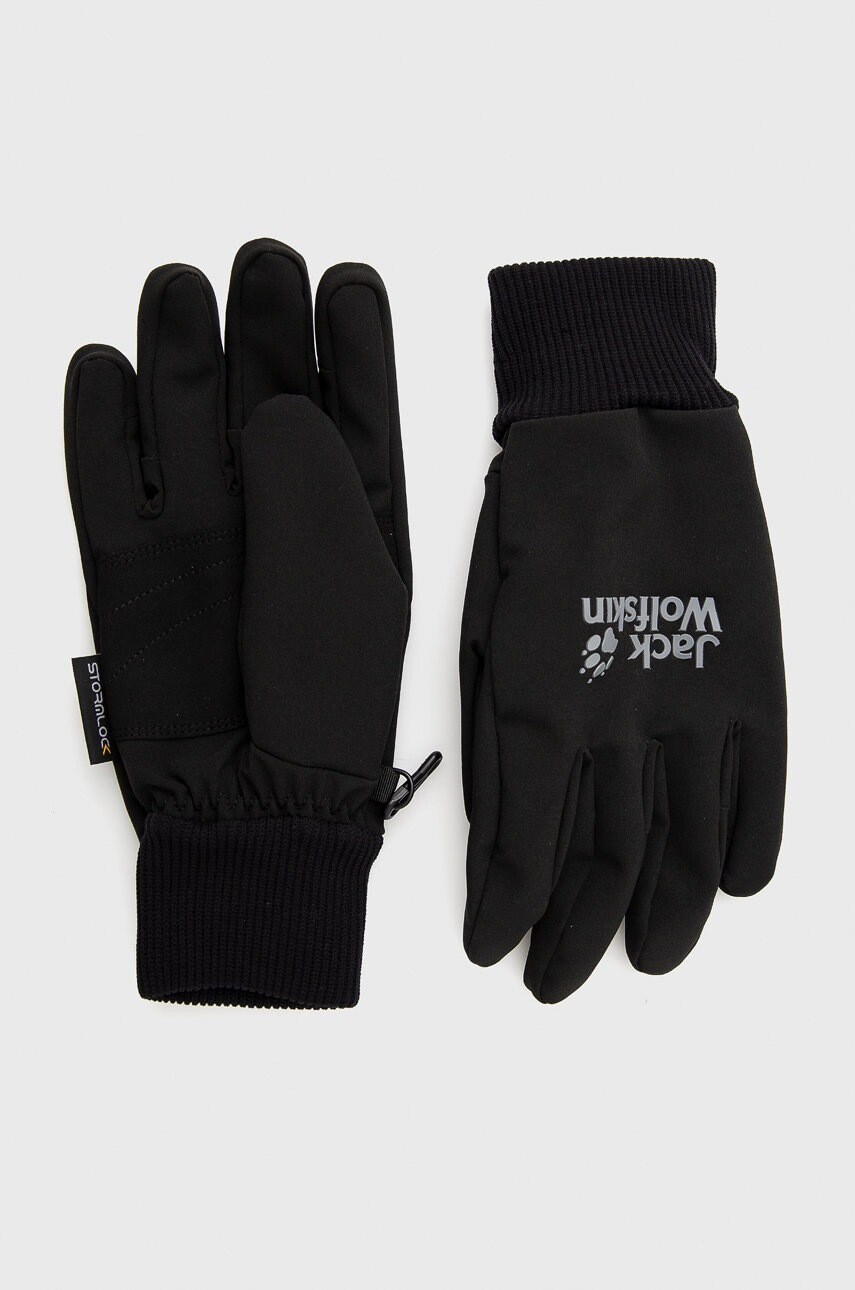Jack Wolfskin Ръкавици - Pepit.bg