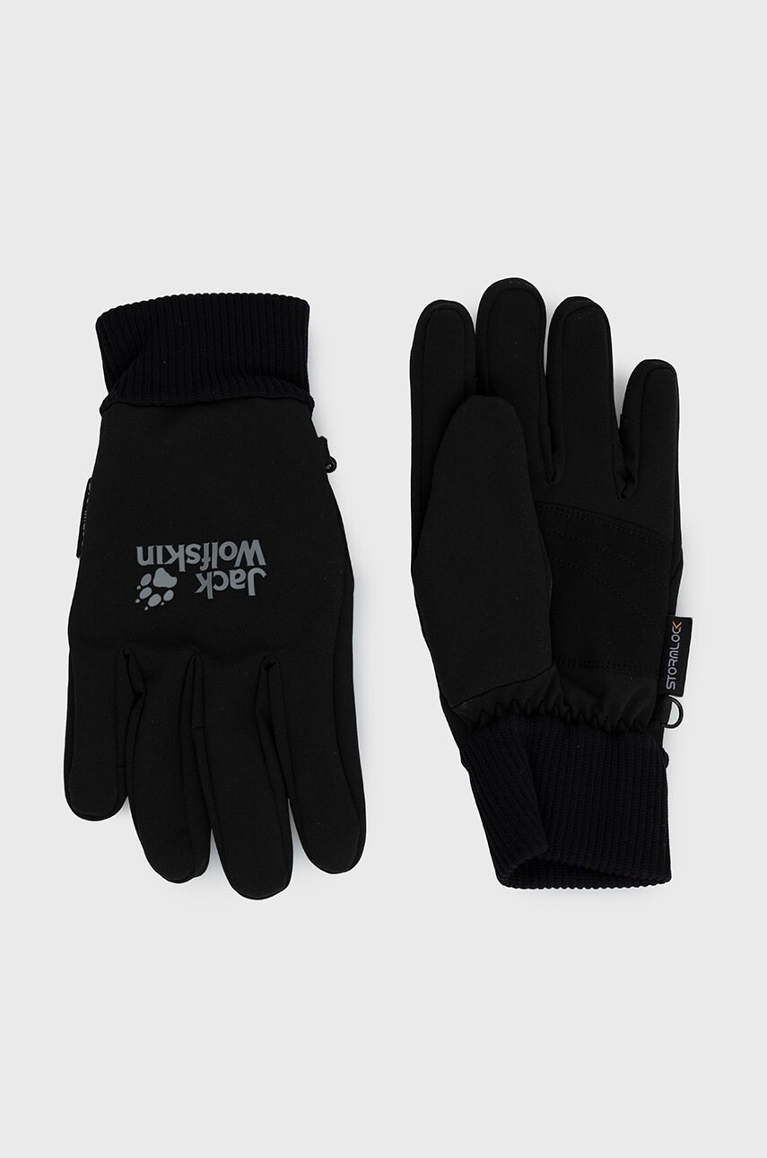 Jack Wolfskin Ръкавици - Pepit.bg