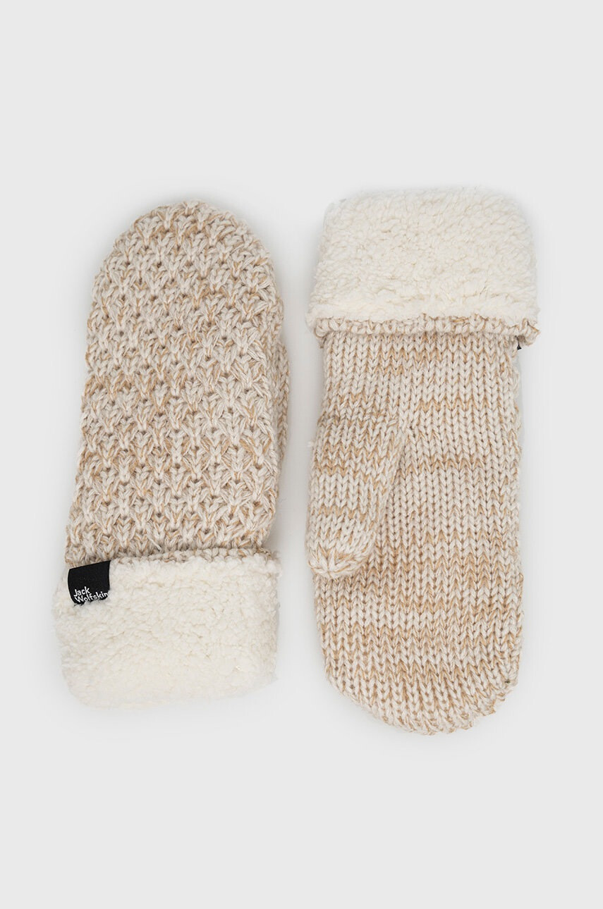 Jack Wolfskin Ръкавици - Pepit.bg