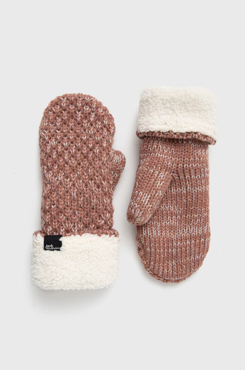 Jack Wolfskin Ръкавици - Pepit.bg