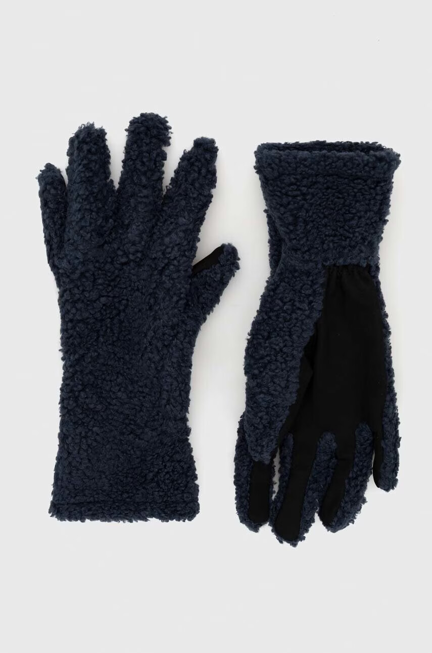 Jack Wolfskin Ръкавици в тъмносиньо - Pepit.bg
