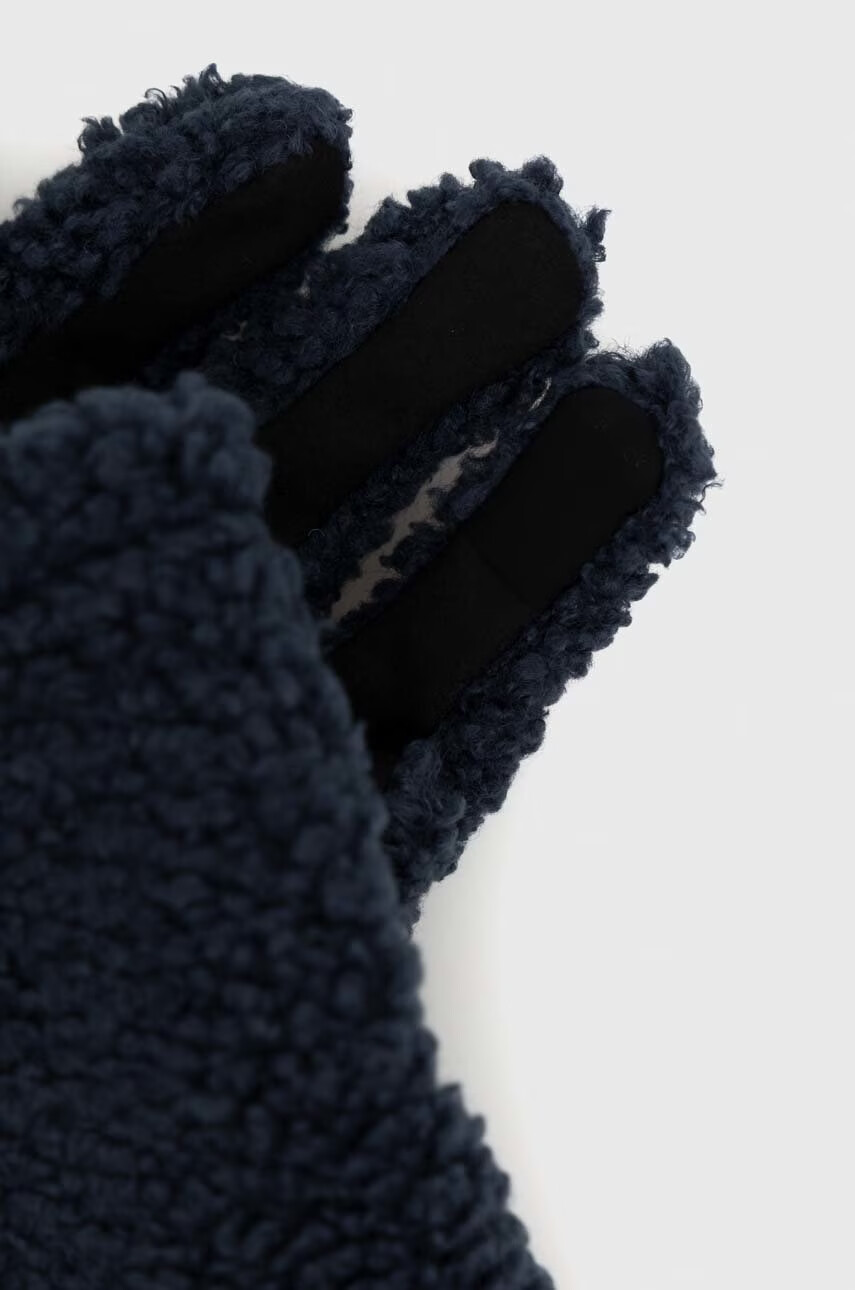 Jack Wolfskin Ръкавици в тъмносиньо - Pepit.bg