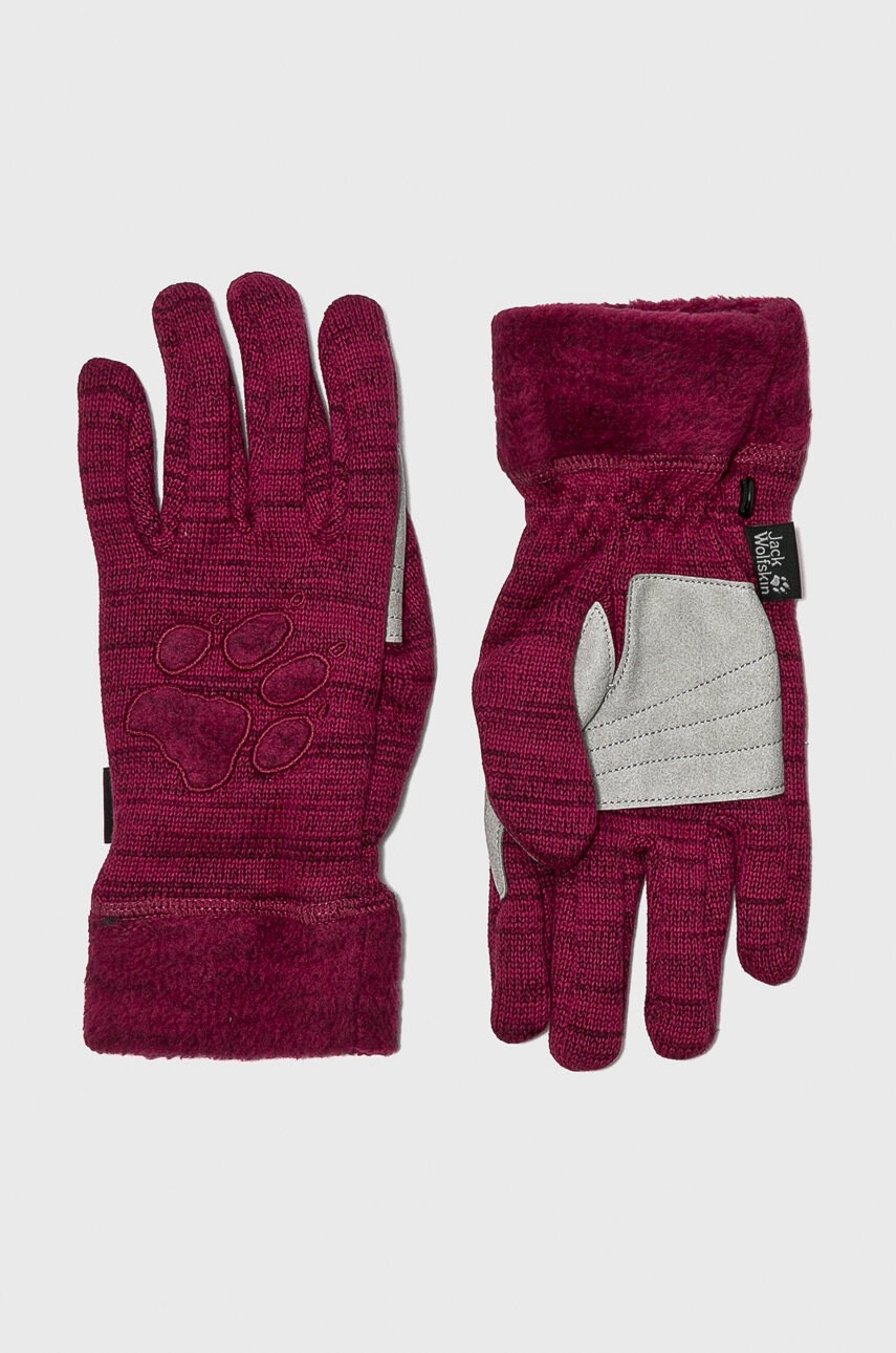 Jack Wolfskin Ръкавици - Pepit.bg