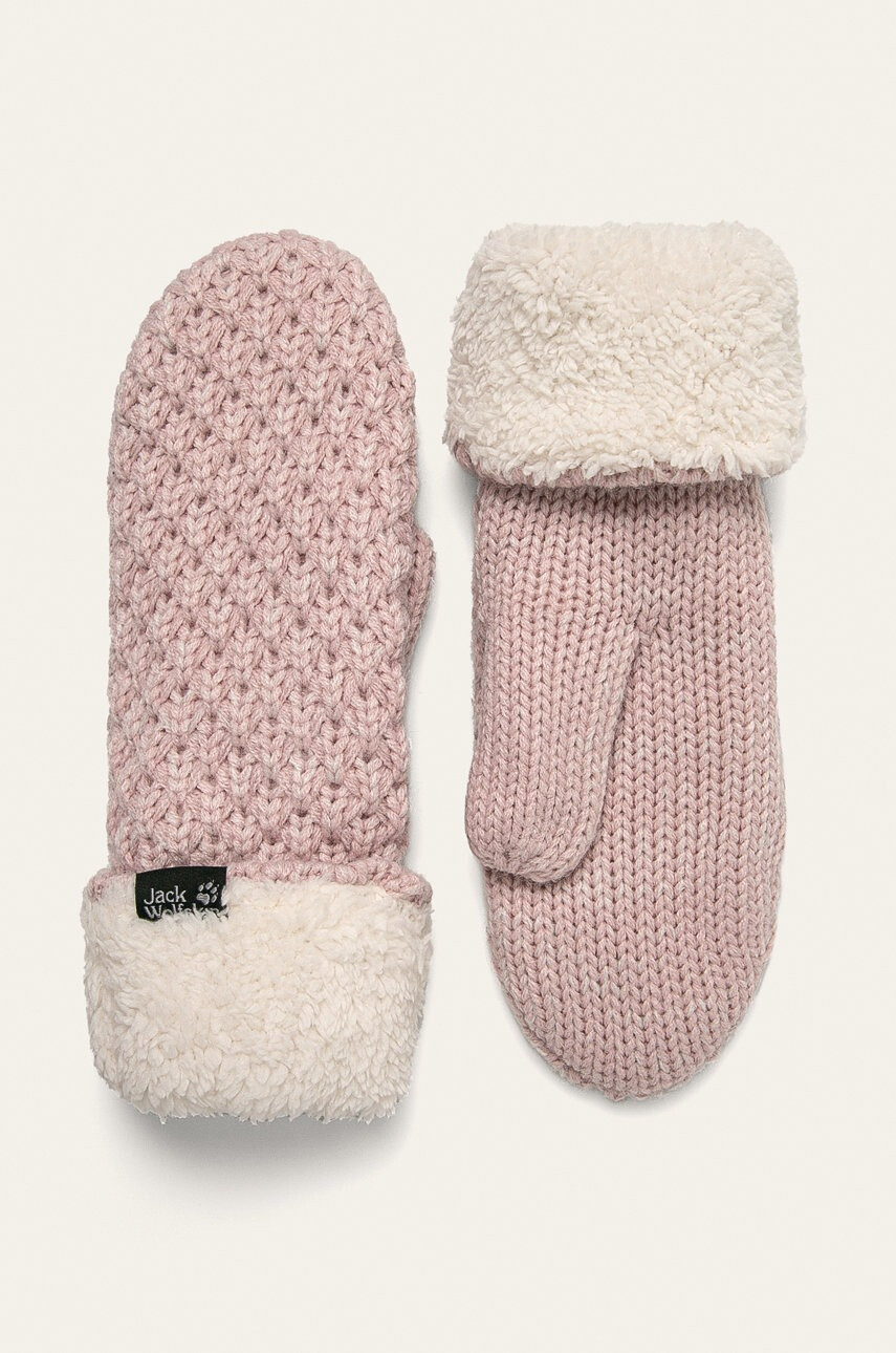 Jack Wolfskin Ръкавици - Pepit.bg