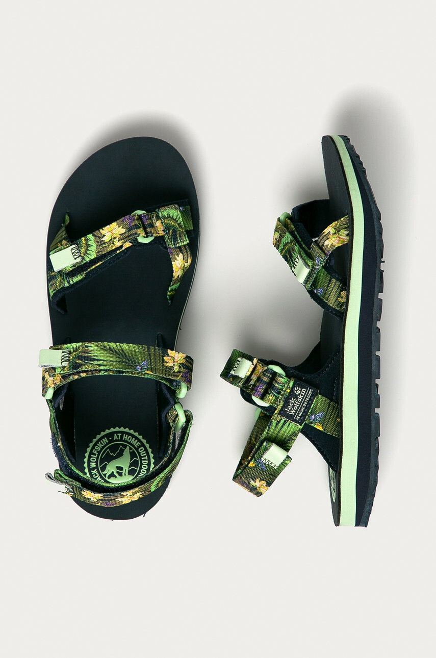 Jack Wolfskin Сандали Outfresh Deluxe - Pepit.bg
