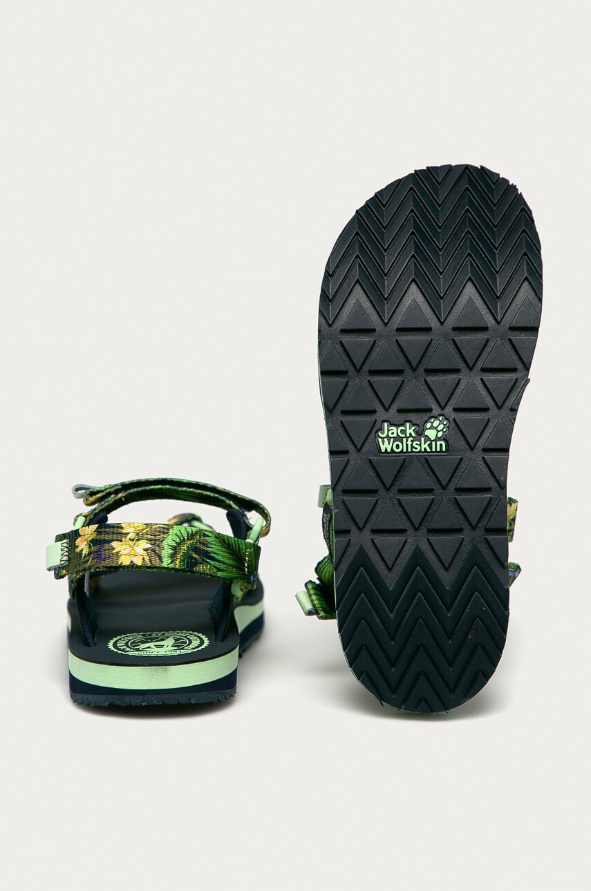 Jack Wolfskin Сандали Outfresh Deluxe - Pepit.bg