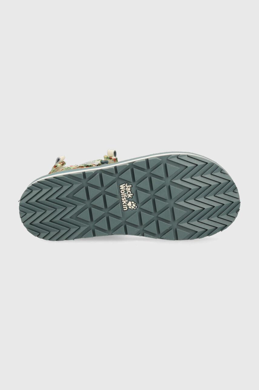 Jack Wolfskin Сандали Outfresh Deluxe в синьо - Pepit.bg