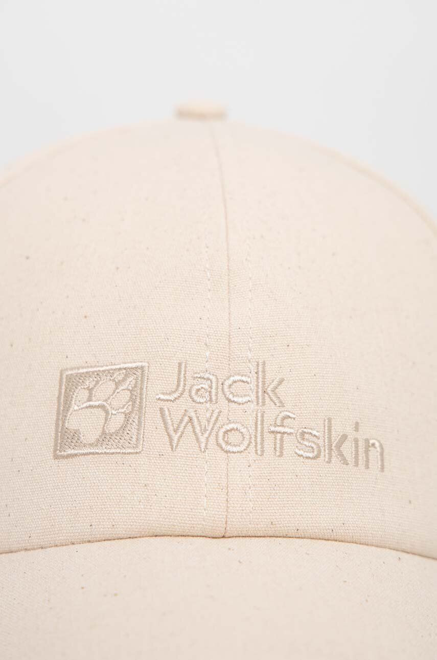 Jack Wolfskin Шапка с козирка - Pepit.bg