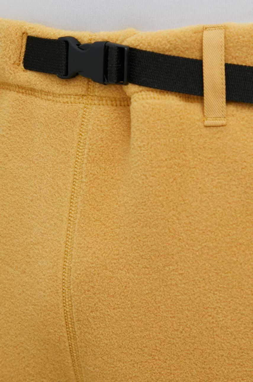Jack Wolfskin Спортен панталон в жълто - Pepit.bg