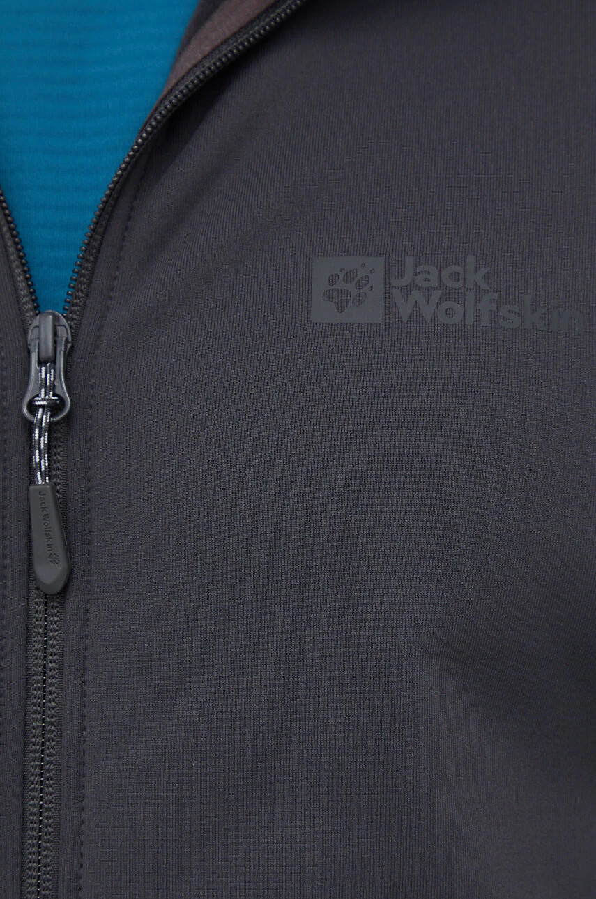 Jack Wolfskin Спортен суичър Baiselberg - Pepit.bg