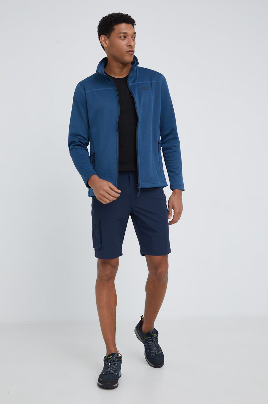 Jack Wolfskin Спортен суичър Horizon - Pepit.bg