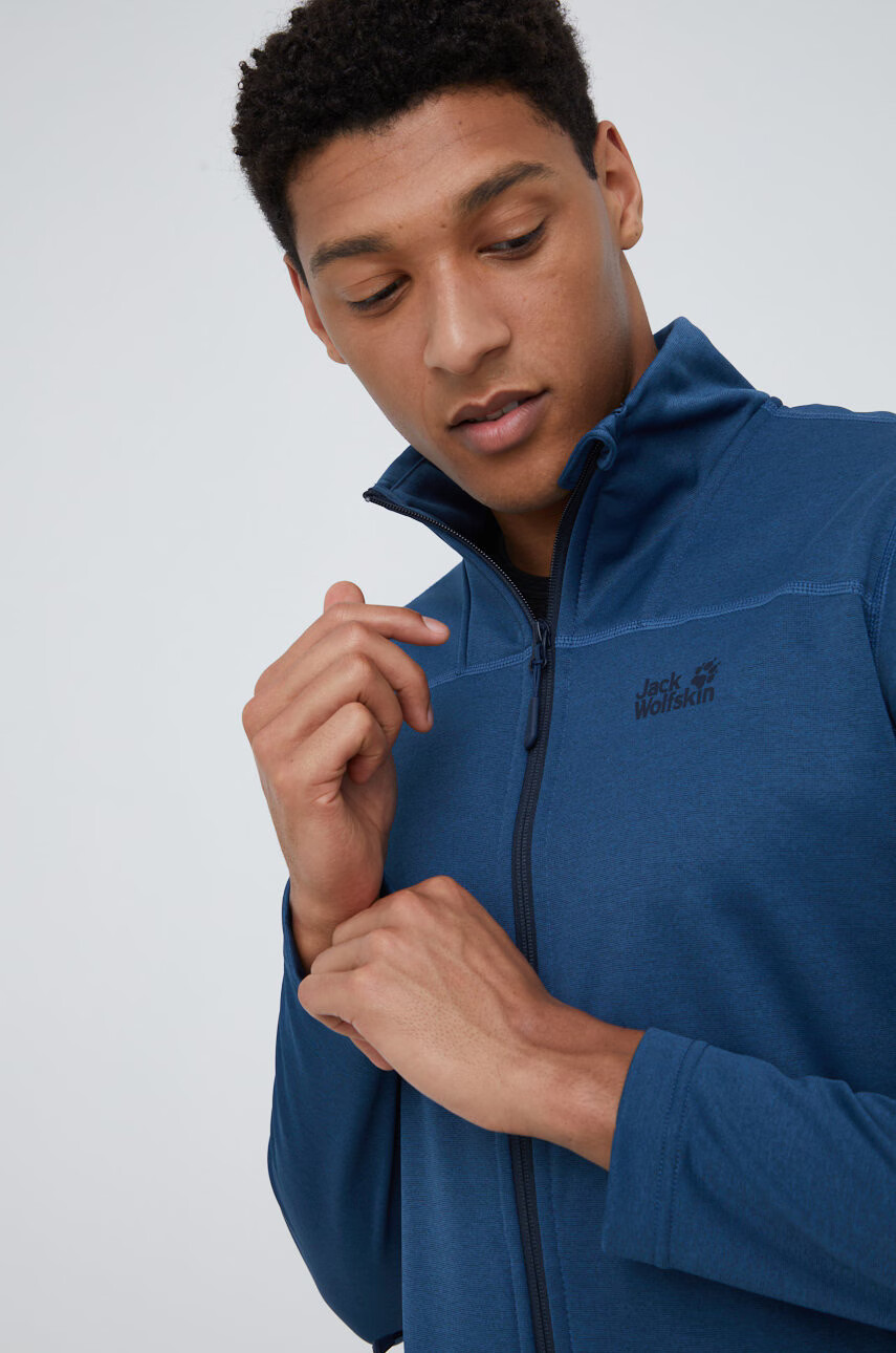Jack Wolfskin Спортен суичър Horizon - Pepit.bg