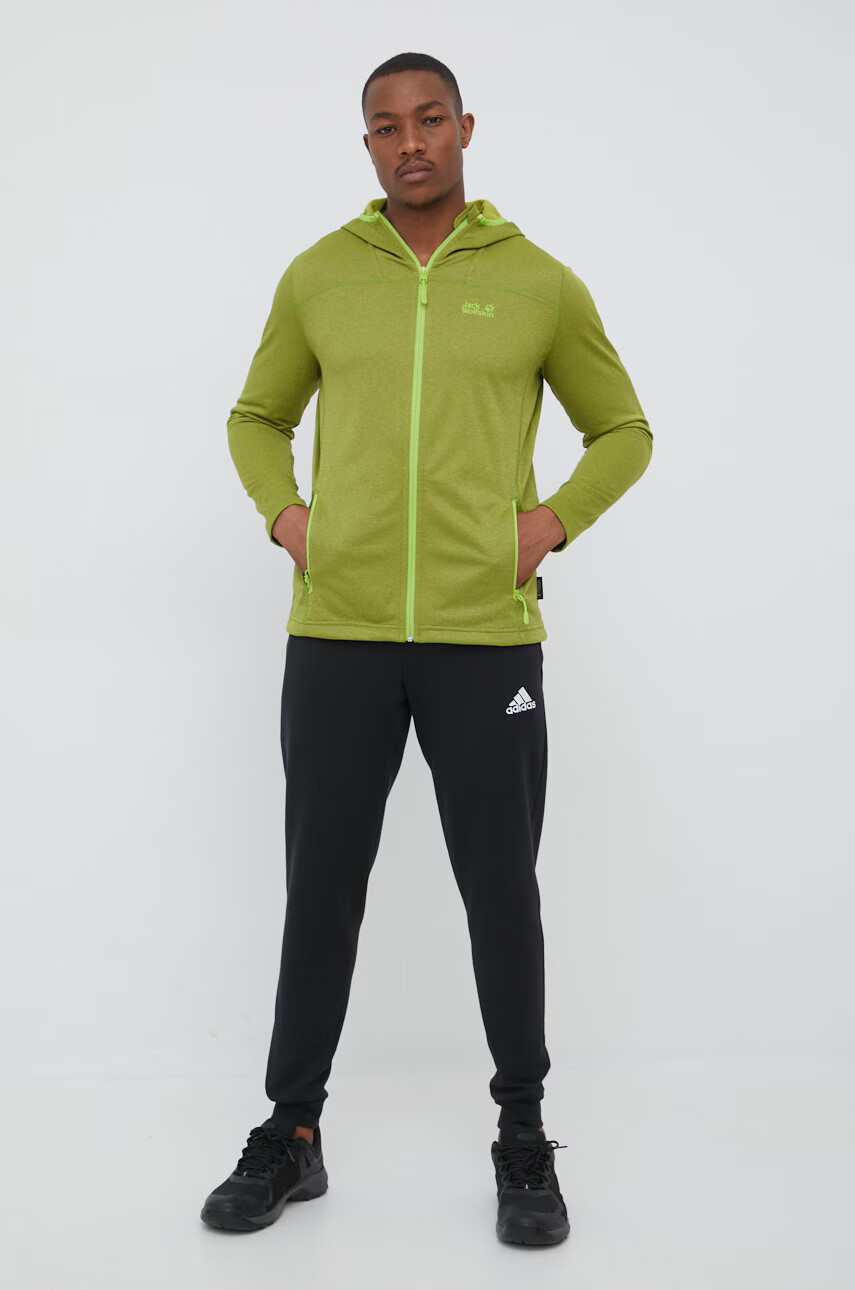 Jack Wolfskin Спортен суичър Horizon - Pepit.bg