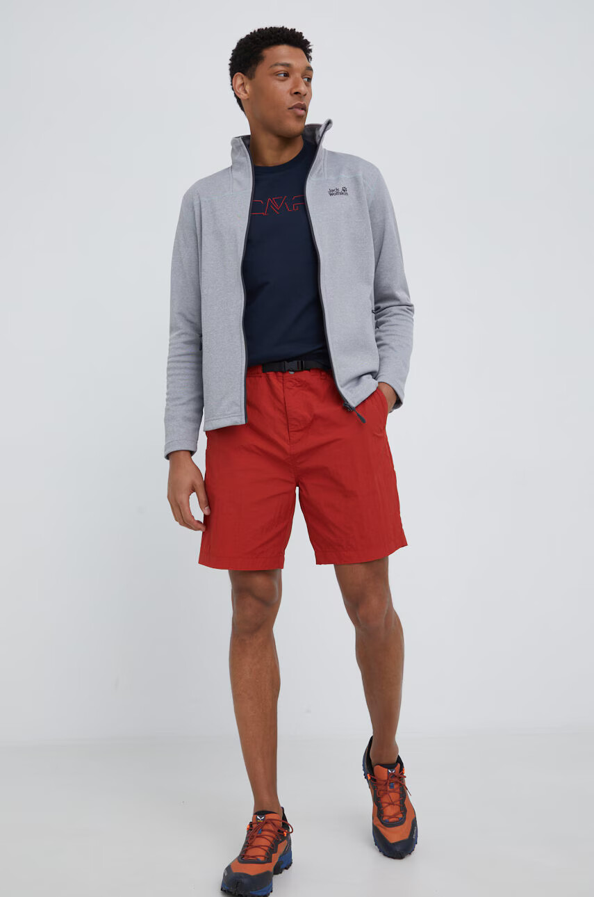 Jack Wolfskin Спортен суичър Horizon - Pepit.bg