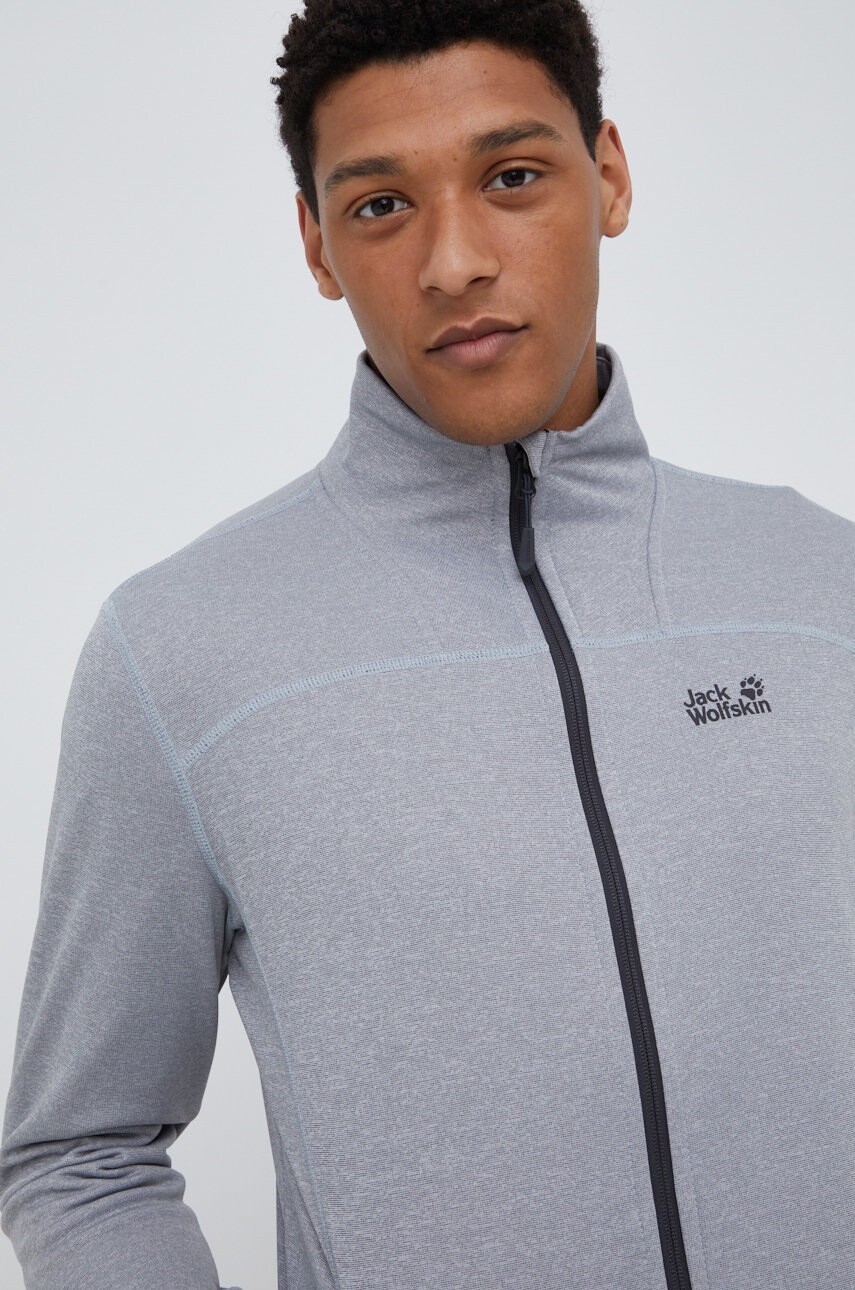 Jack Wolfskin Спортен суичър Horizon - Pepit.bg