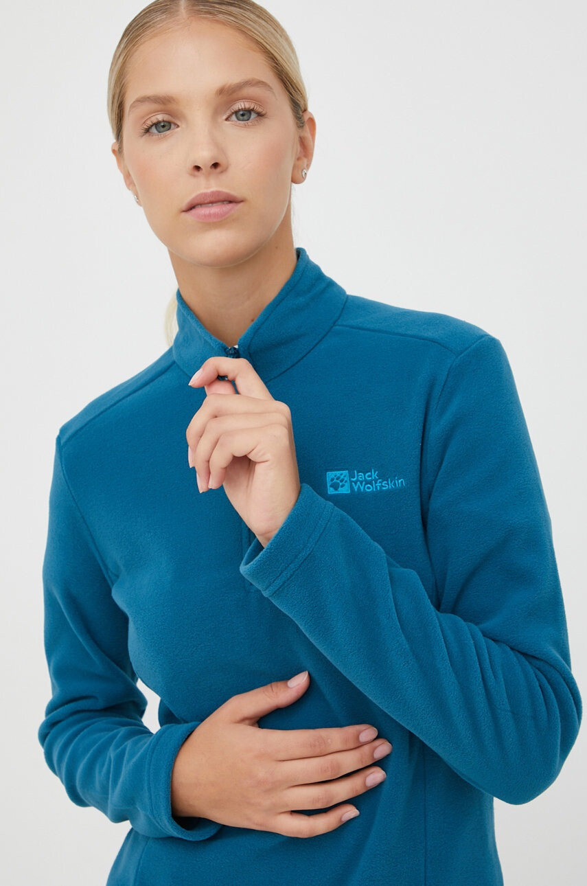 Jack Wolfskin Спортен суичър Taunus - Pepit.bg