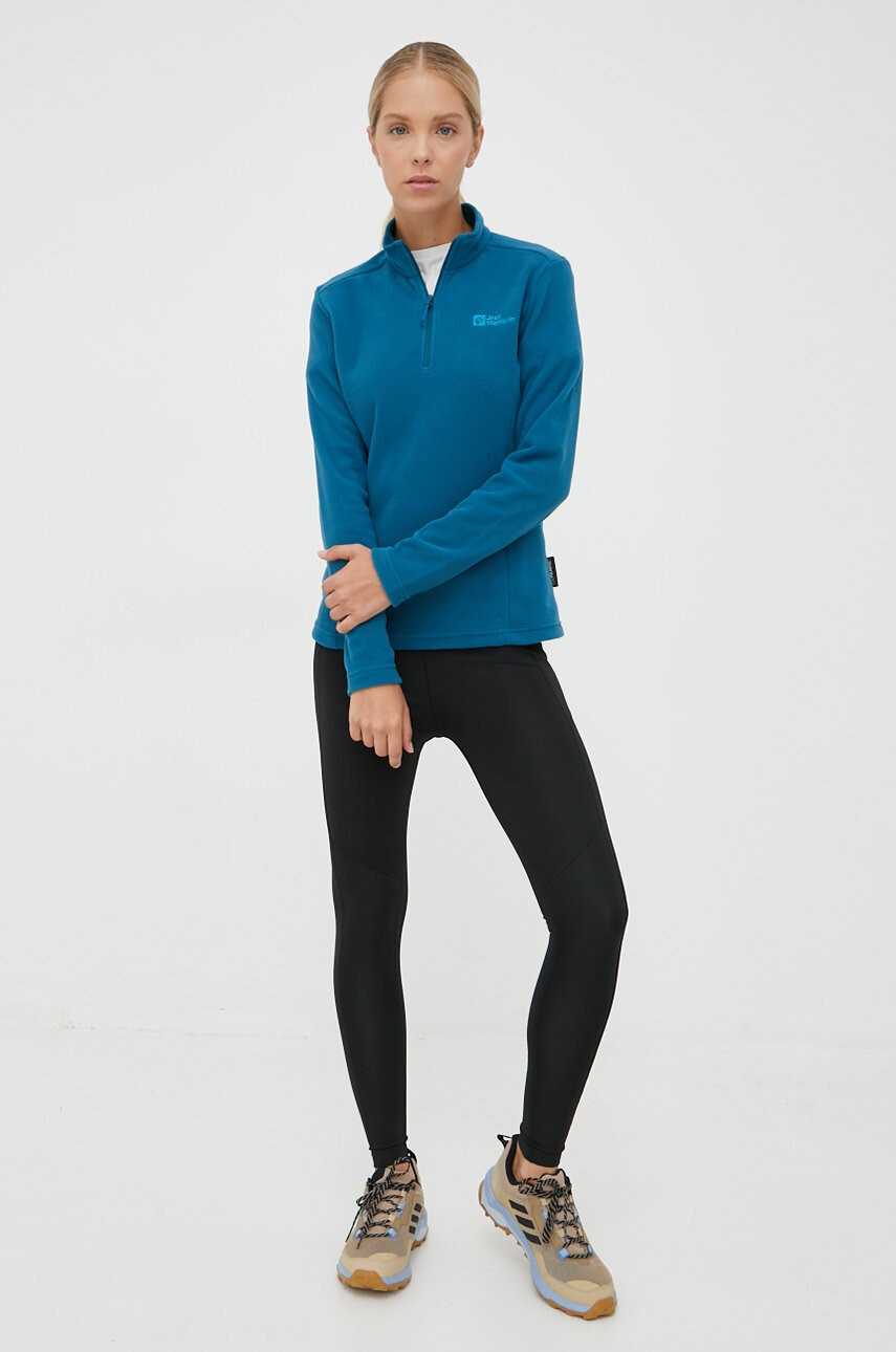 Jack Wolfskin Спортен суичър Taunus - Pepit.bg