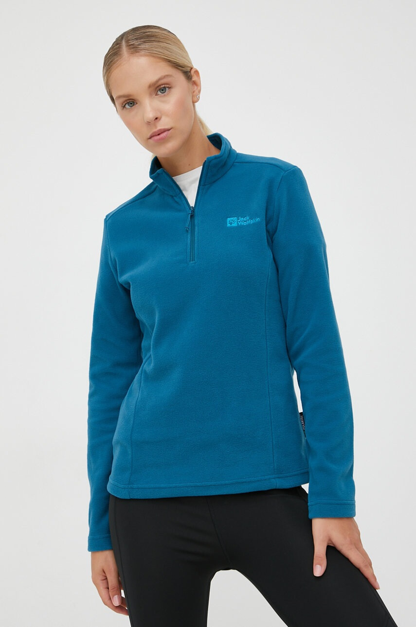 Jack Wolfskin Спортен суичър Taunus - Pepit.bg