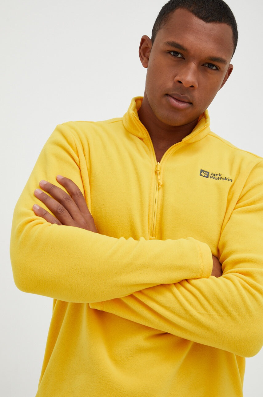 Jack Wolfskin Спортен суичър Taunus - Pepit.bg