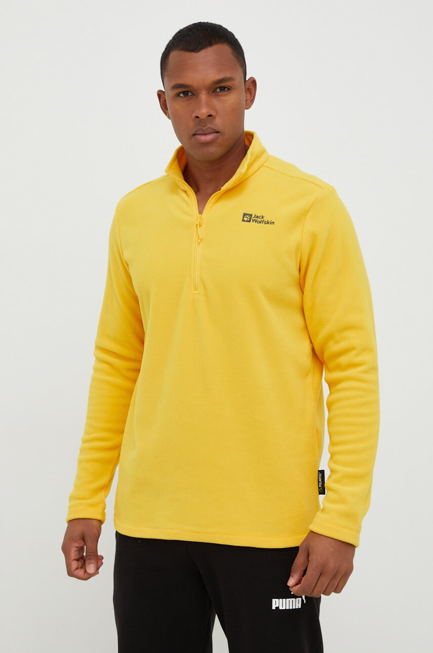 Jack Wolfskin Спортен суичър Taunus - Pepit.bg