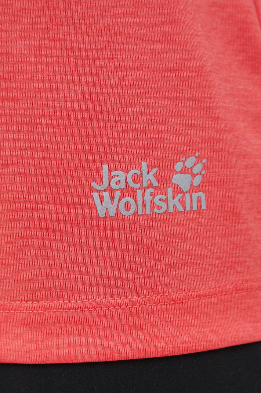 Jack Wolfskin Спортен топ Pack & Go - Pepit.bg