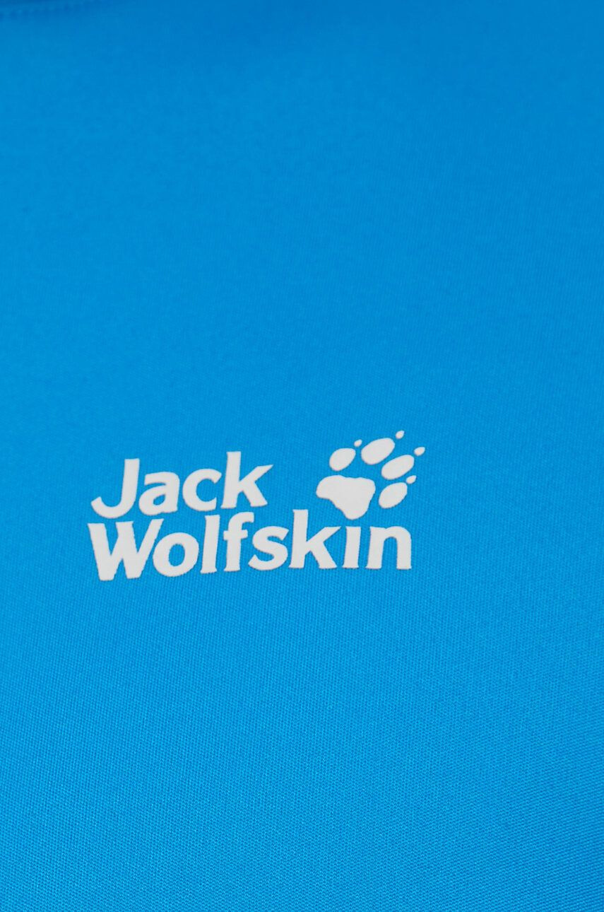 Jack Wolfskin Спортна тениска Tech T - Pepit.bg