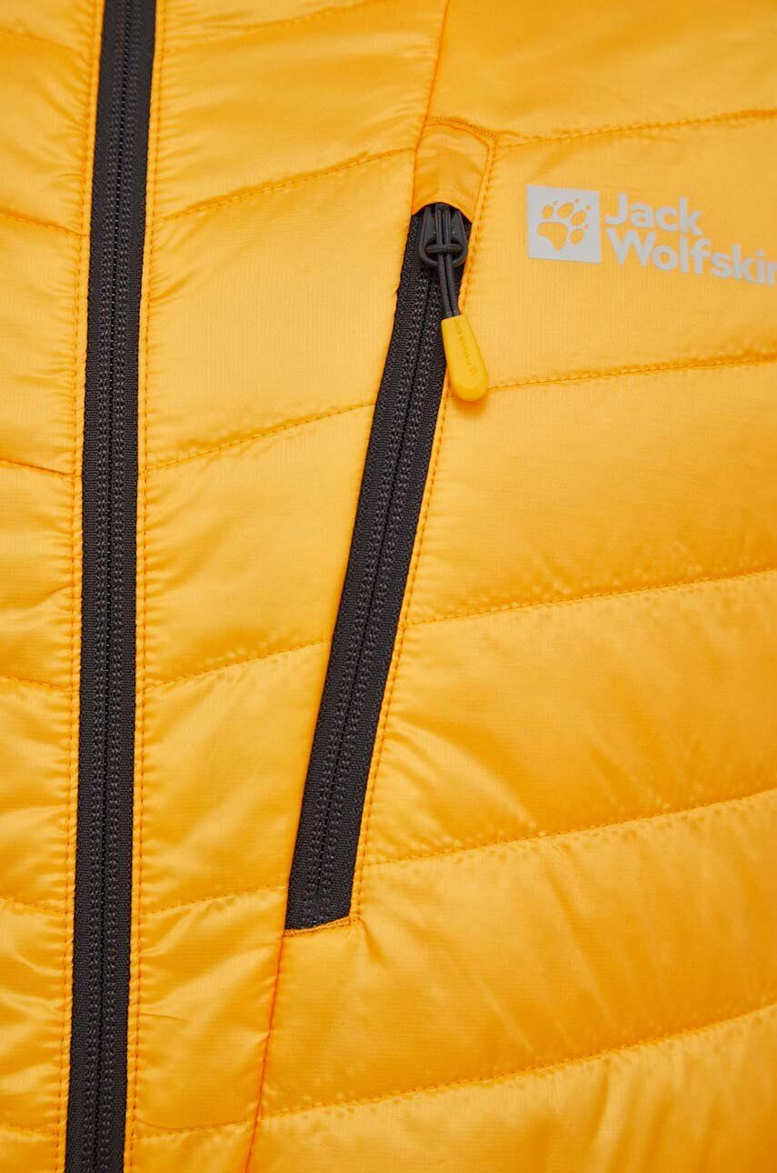 Jack Wolfskin Спортно яке Routeburn Pro Ins в жълто - Pepit.bg