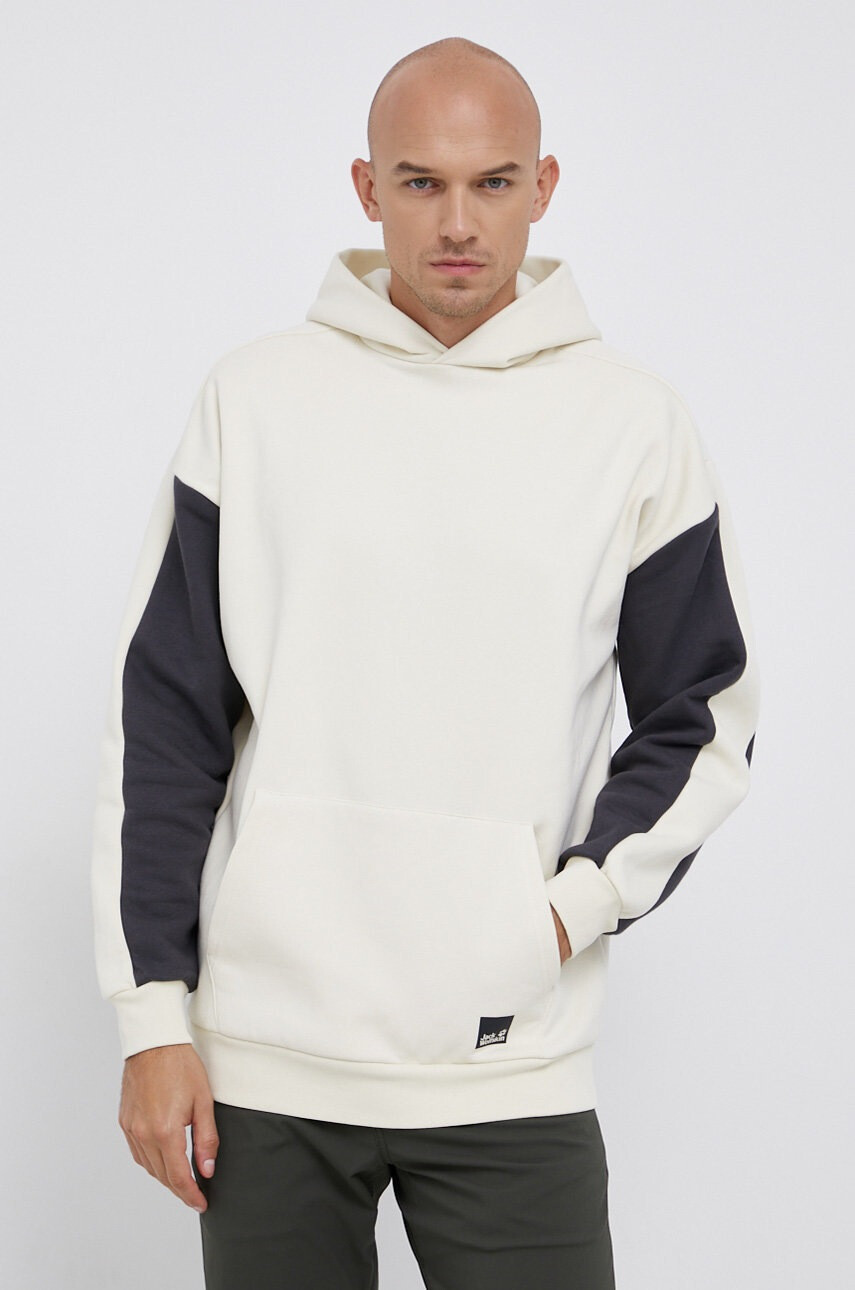 Jack Wolfskin Суичър - Pepit.bg