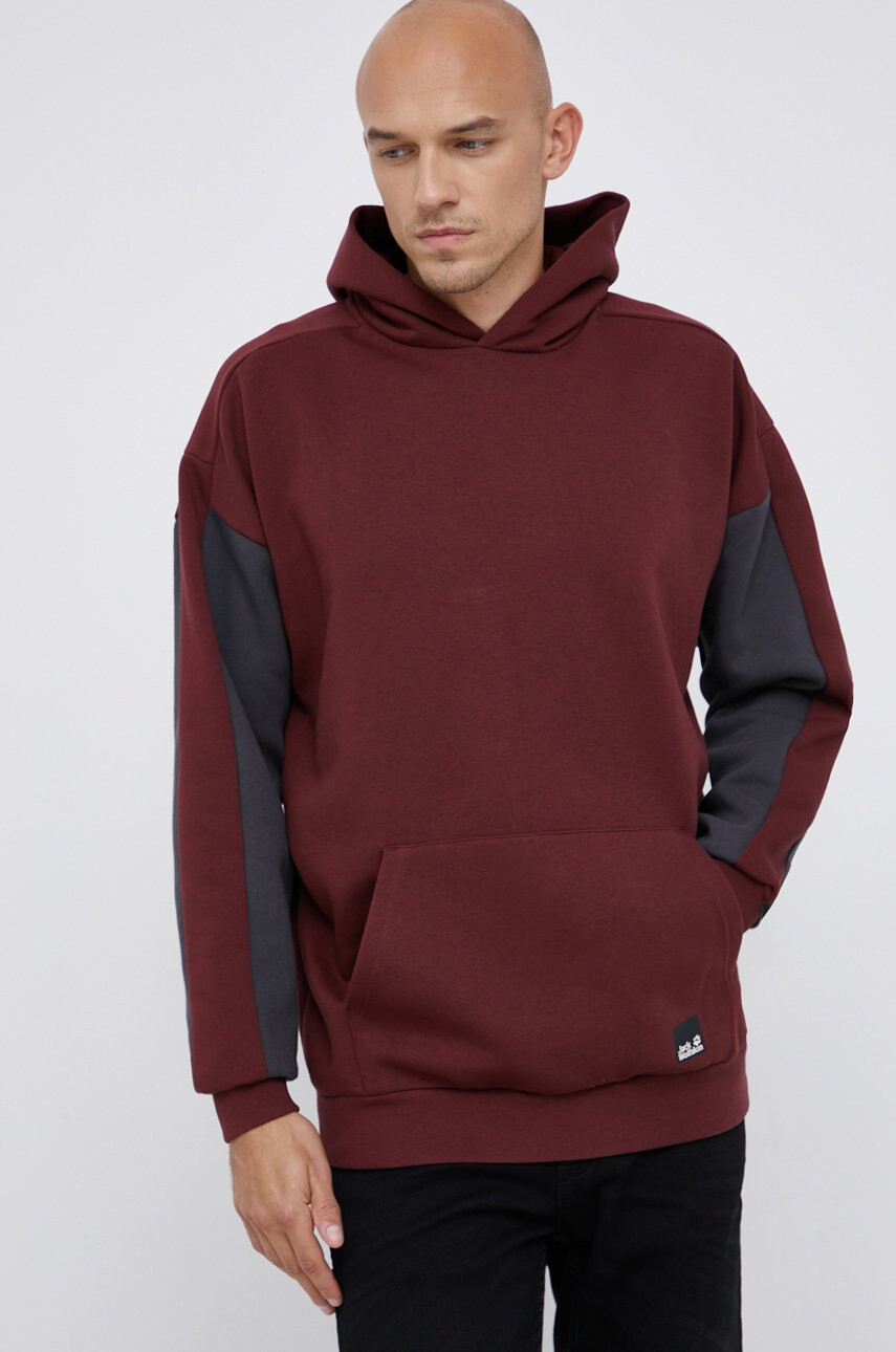 Jack Wolfskin Суичър - Pepit.bg