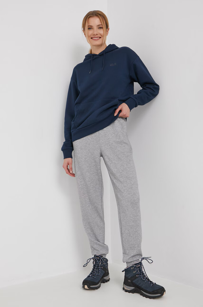 Jack Wolfskin Суичър - Pepit.bg