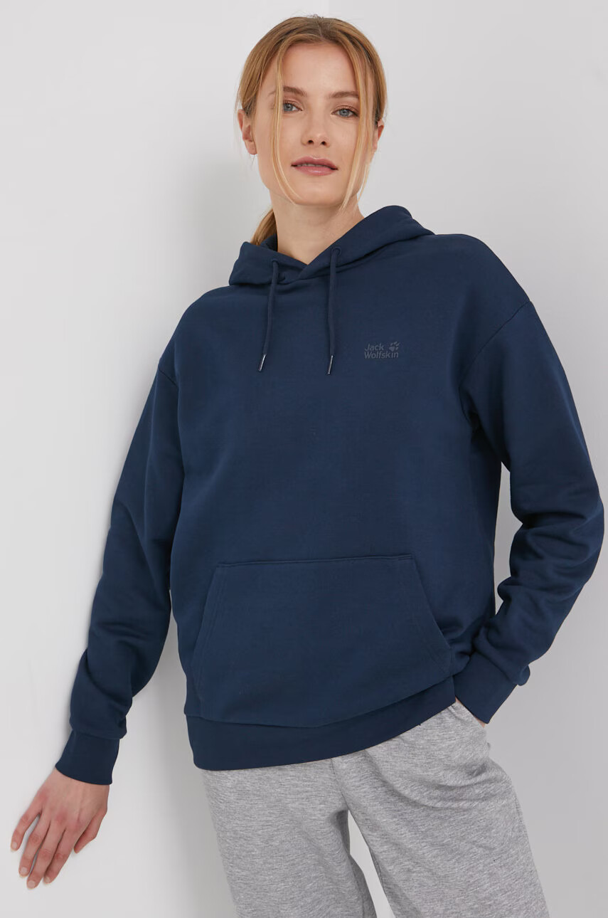 Jack Wolfskin Суичър - Pepit.bg