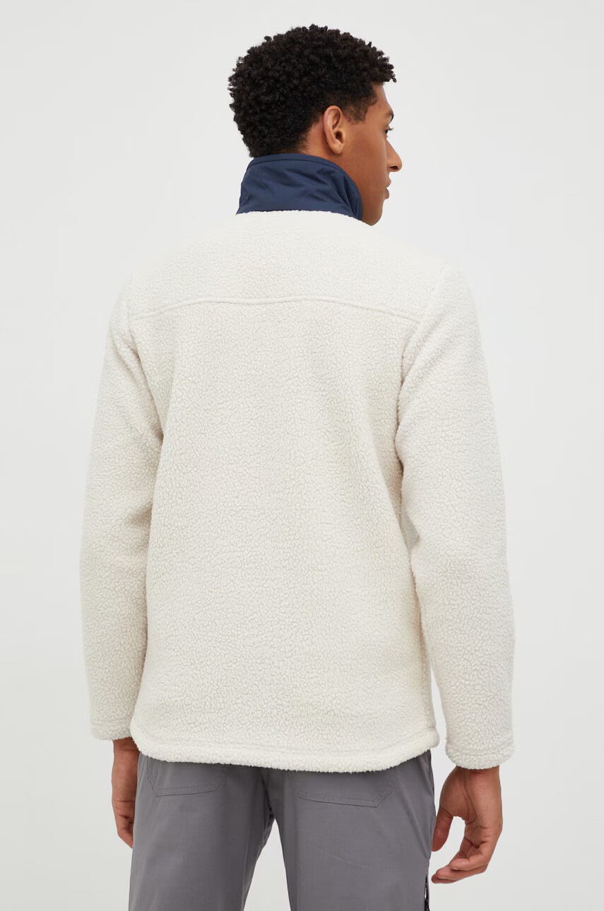 Jack Wolfskin Суичър в бежово - Pepit.bg