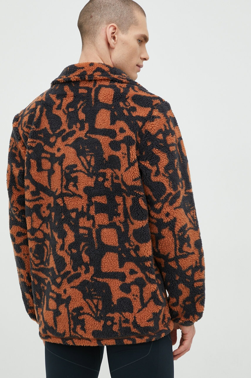 Jack Wolfskin Суичър с десен - Pepit.bg