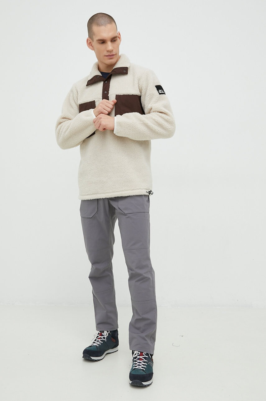 Jack Wolfskin Суичър - Pepit.bg