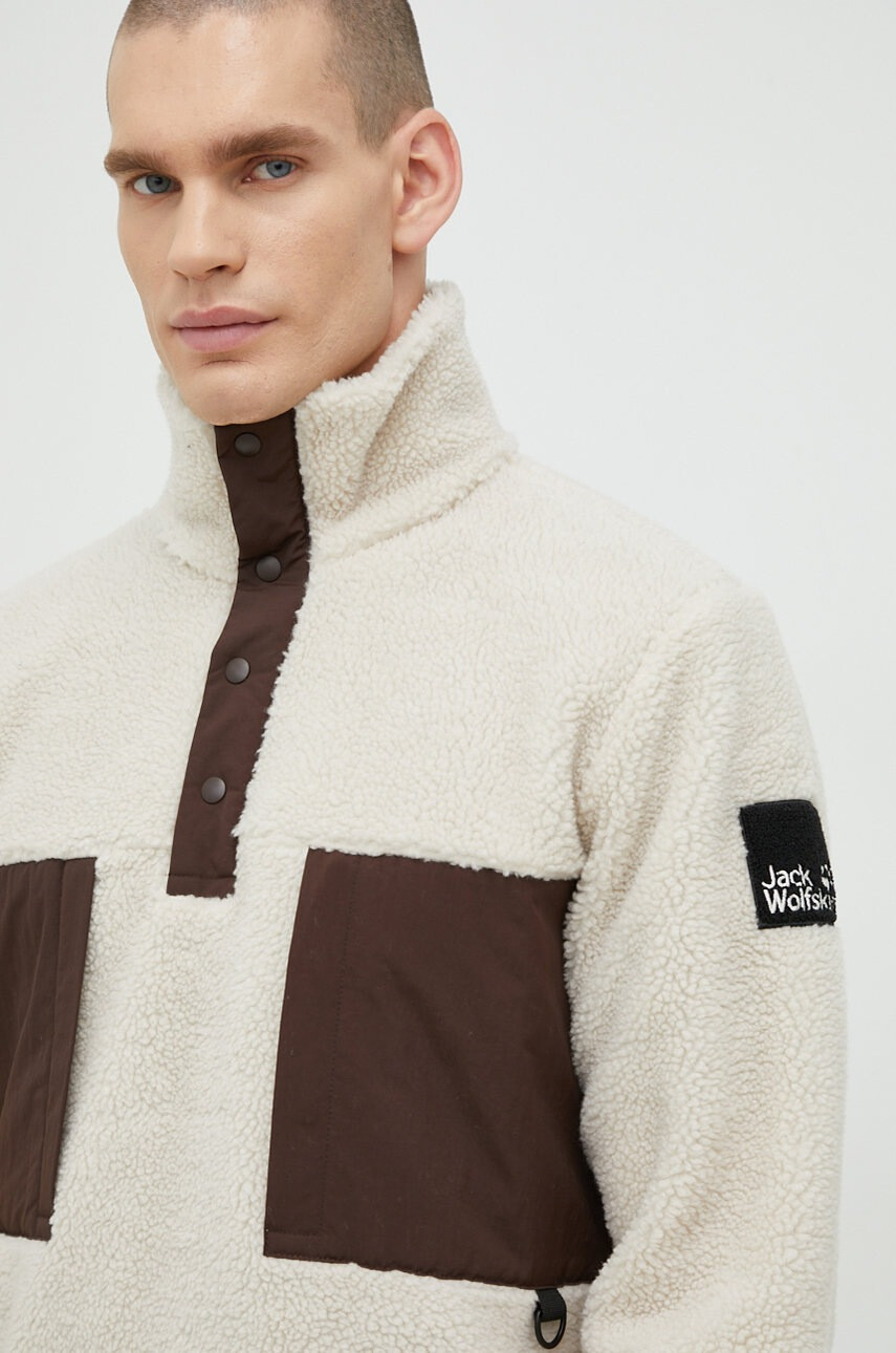 Jack Wolfskin Суичър - Pepit.bg