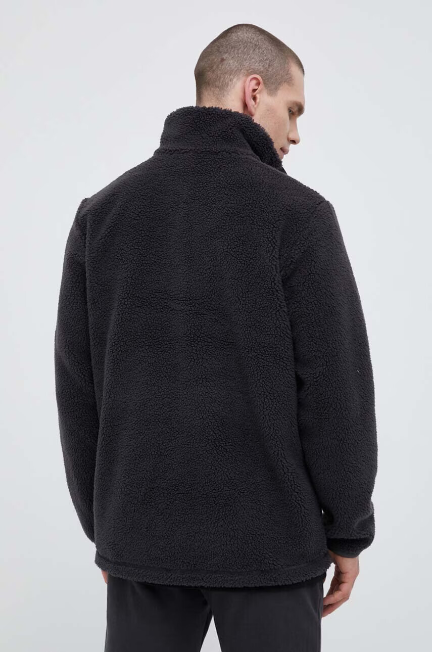 Jack Wolfskin Суичър в бежово с десен - Pepit.bg
