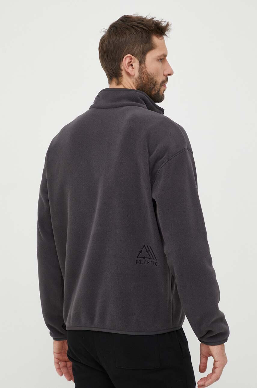 Jack Wolfskin Суичър в сиво с изчистен дизайн - Pepit.bg