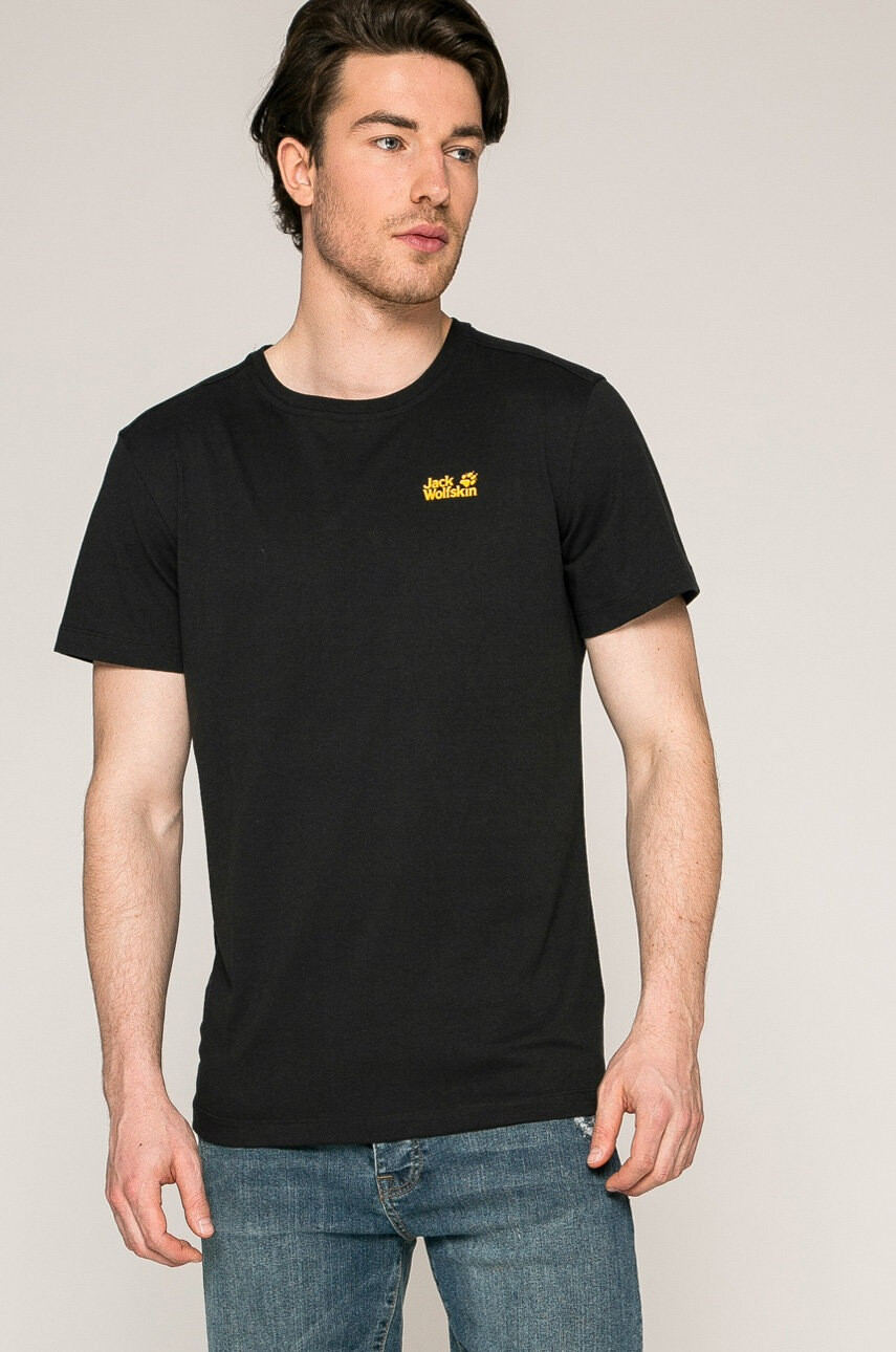 Jack Wolfskin Тениска - Pepit.bg