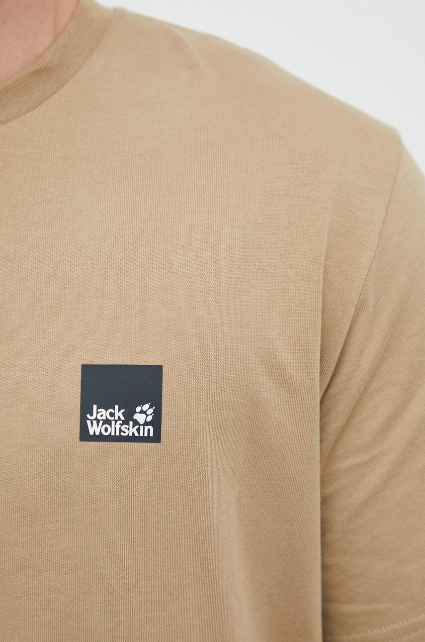 Jack Wolfskin Тениска - Pepit.bg