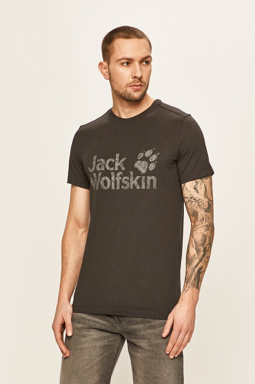 Jack Wolfskin Тениска - Pepit.bg