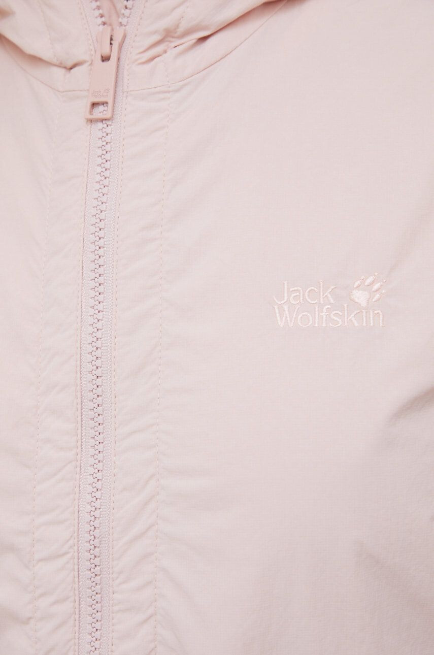 Jack Wolfskin Ветровка Lightsome - Pepit.bg