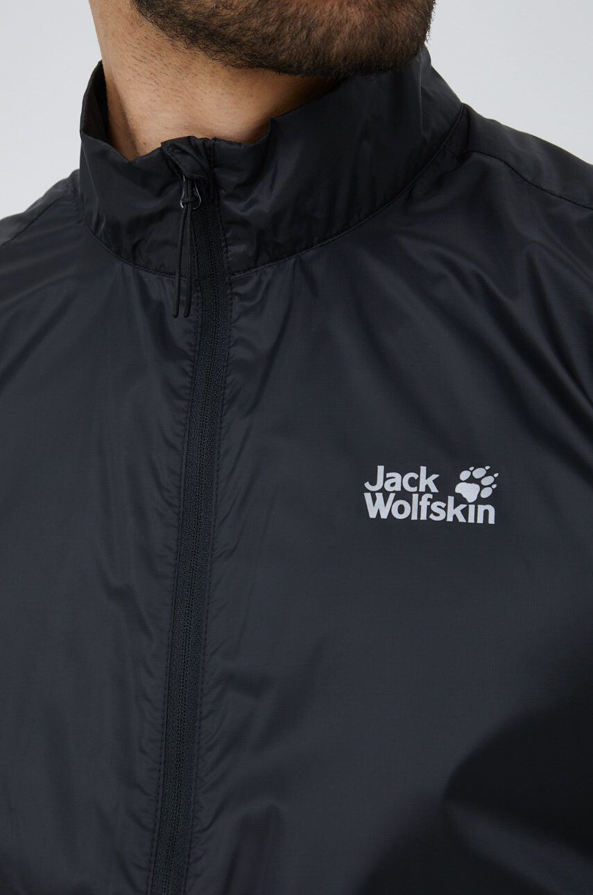 Jack Wolfskin Ветровка Pack & Go - Pepit.bg