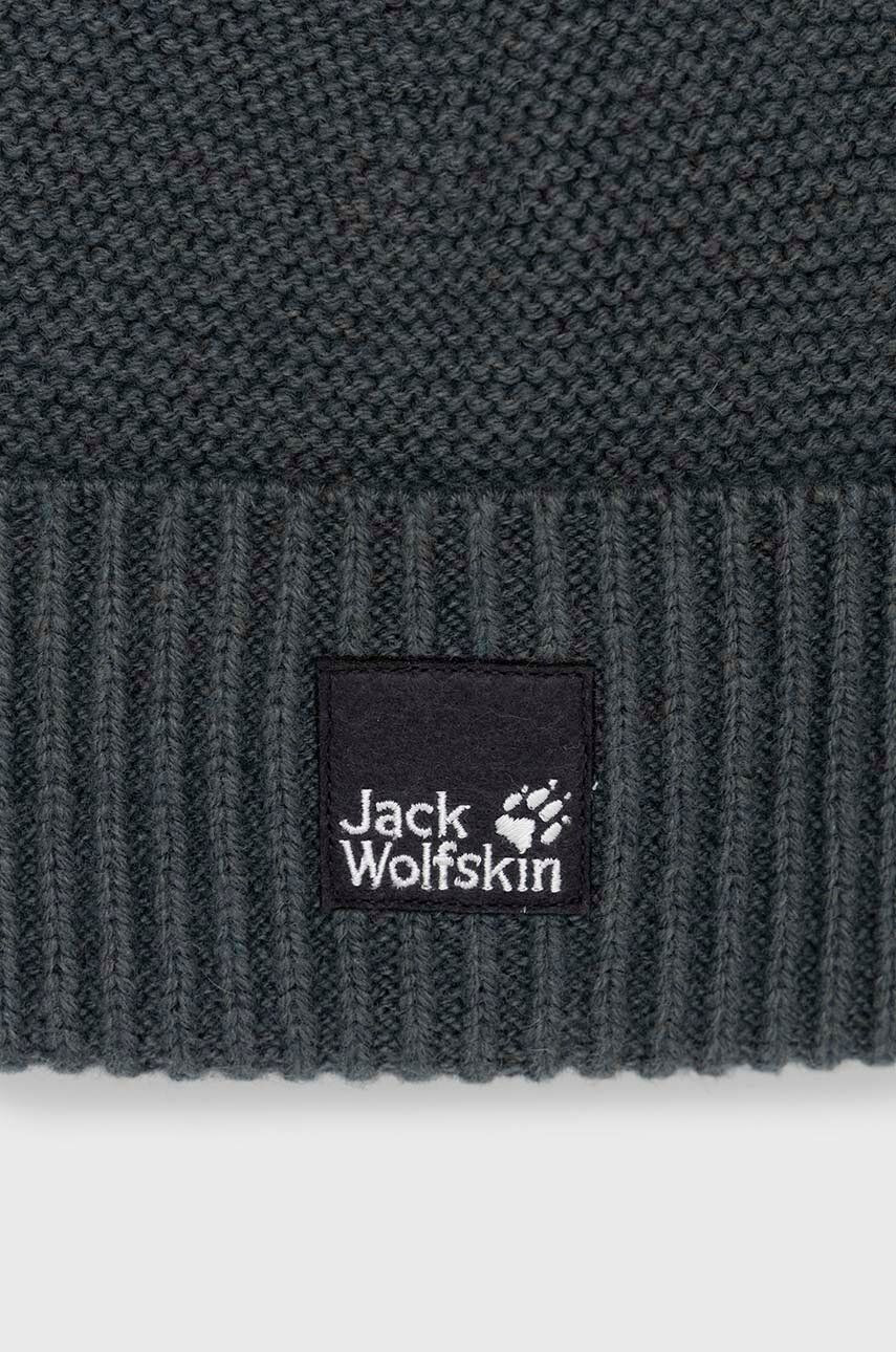 Jack Wolfskin Вълнена шапка - Pepit.bg