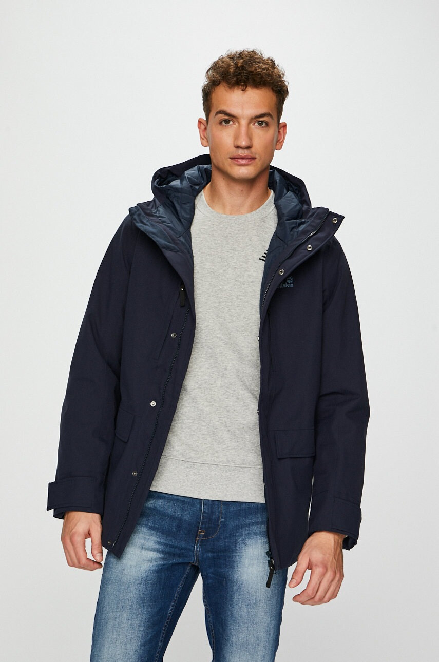 Jack Wolfskin Яке - Pepit.bg