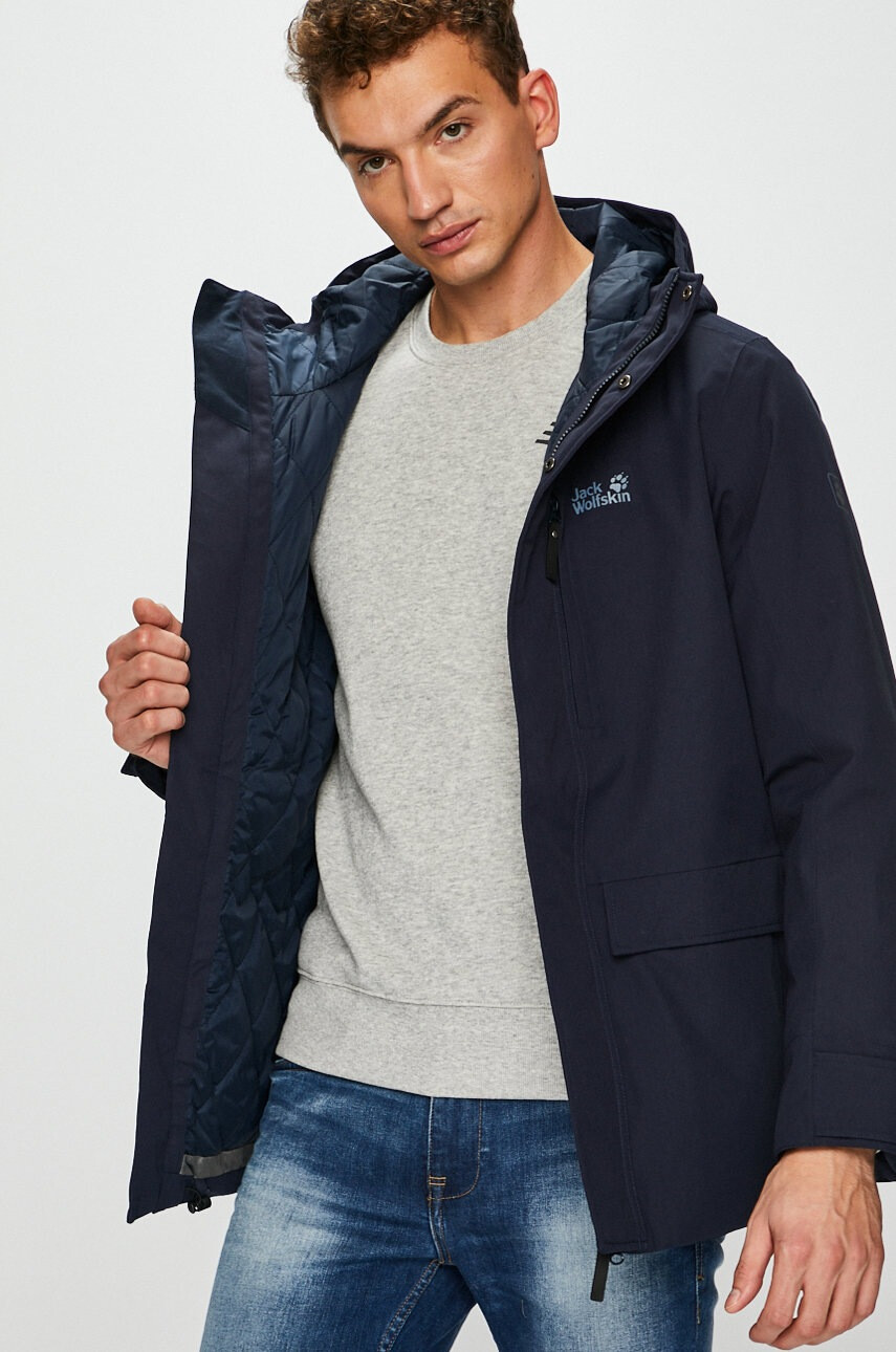 Jack Wolfskin Яке - Pepit.bg