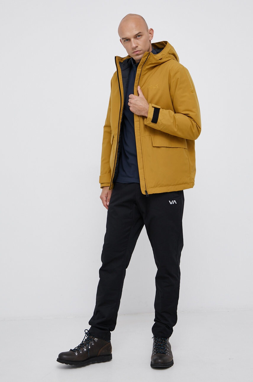 Jack Wolfskin Яке - Pepit.bg